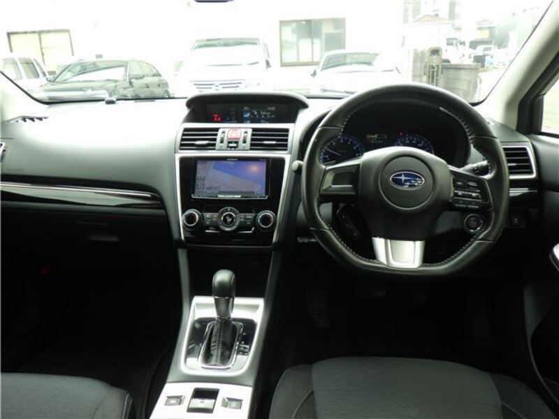 LEVORG
