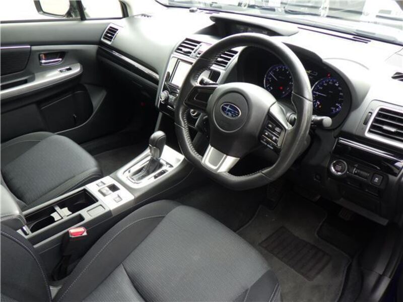 LEVORG