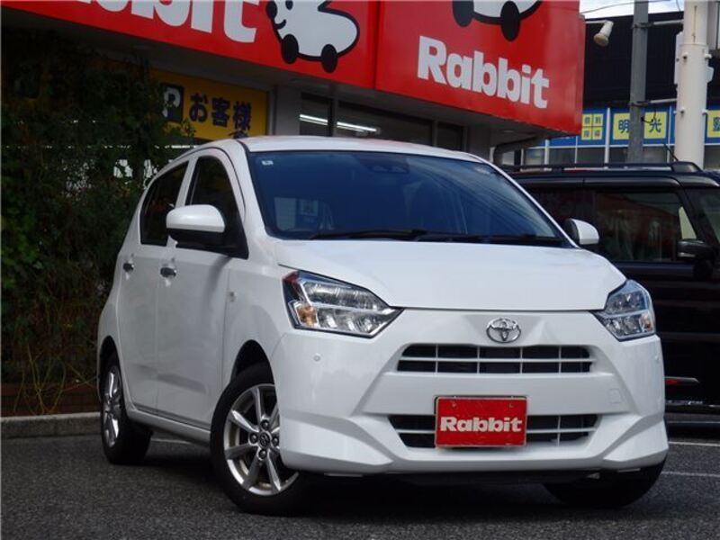 TOYOTA PIXIS EPOCH