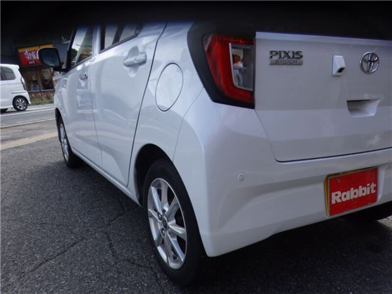 PIXIS EPOCH