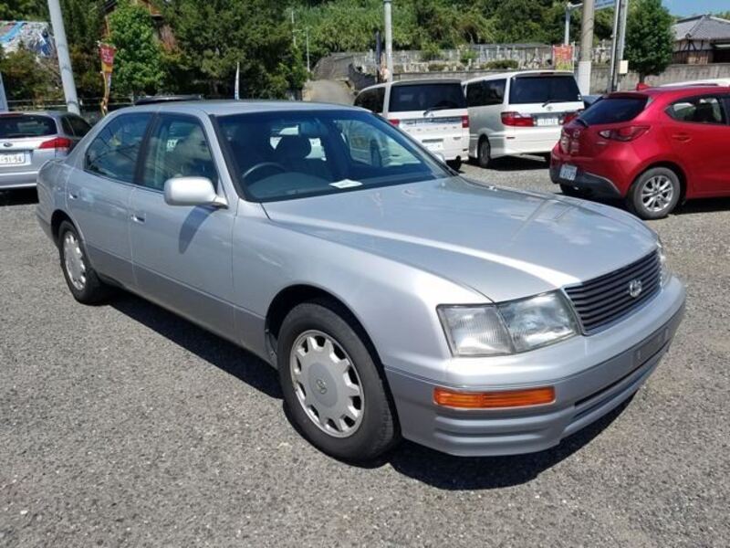 TOYOTA CELSIOR