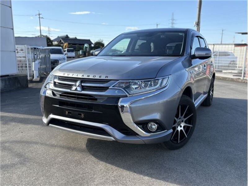 MITSUBISHI OUTLANDER PHEV