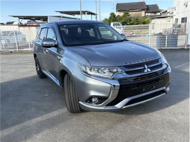OUTLANDER PHEV