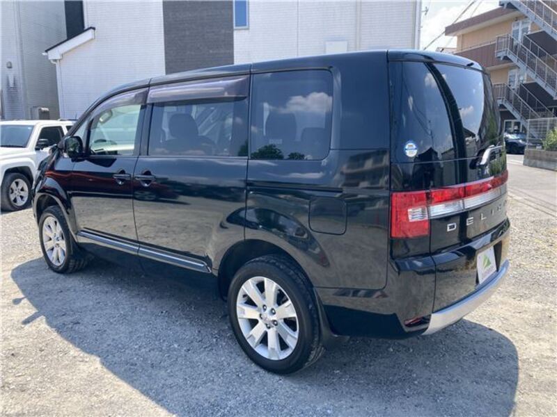 DELICA D5
