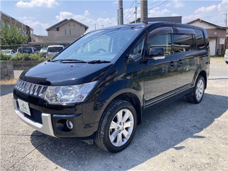 DELICA D5