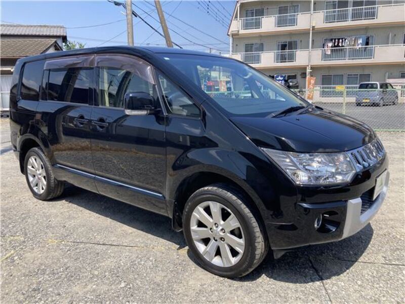 DELICA D5