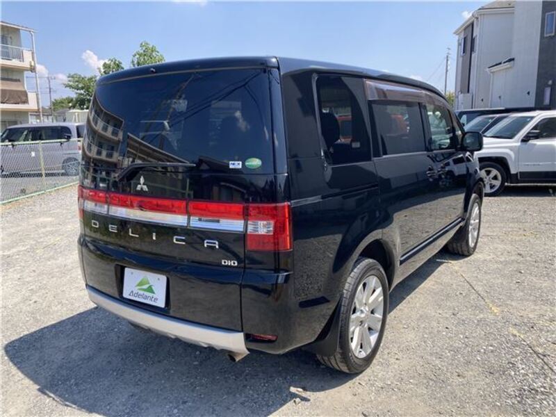 DELICA D5