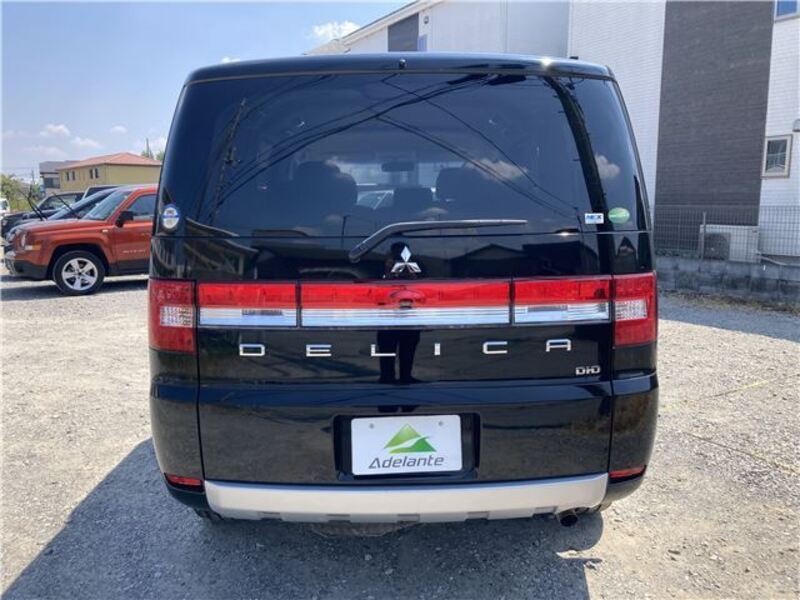 DELICA D5