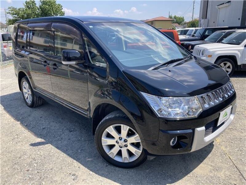 DELICA D5