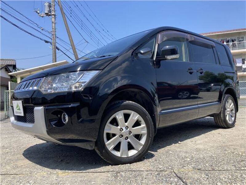 DELICA D5