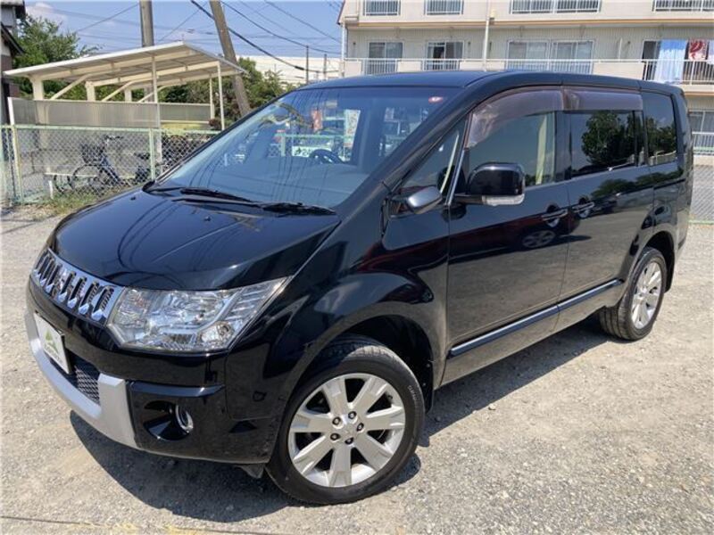 DELICA D5