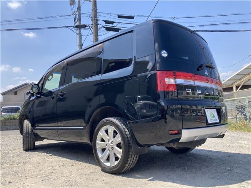 DELICA D5