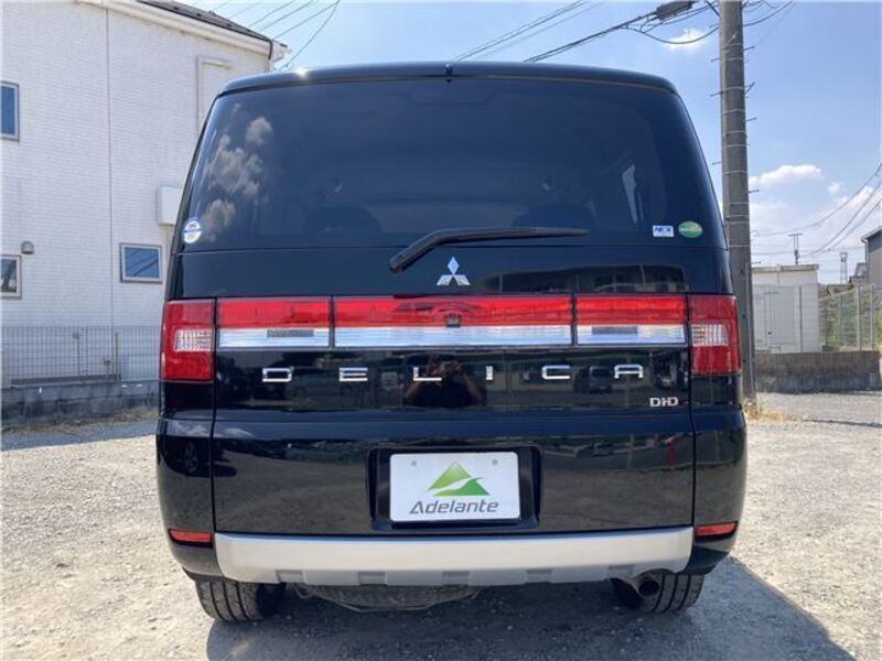 DELICA D5