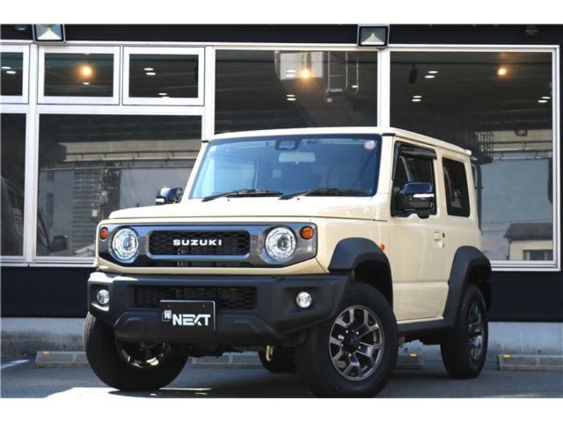 SUZUKI JIMNY SIERRA