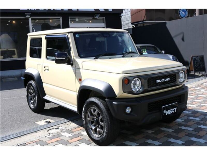JIMNY SIERRA