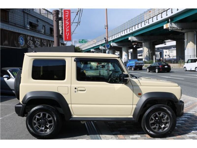JIMNY SIERRA
