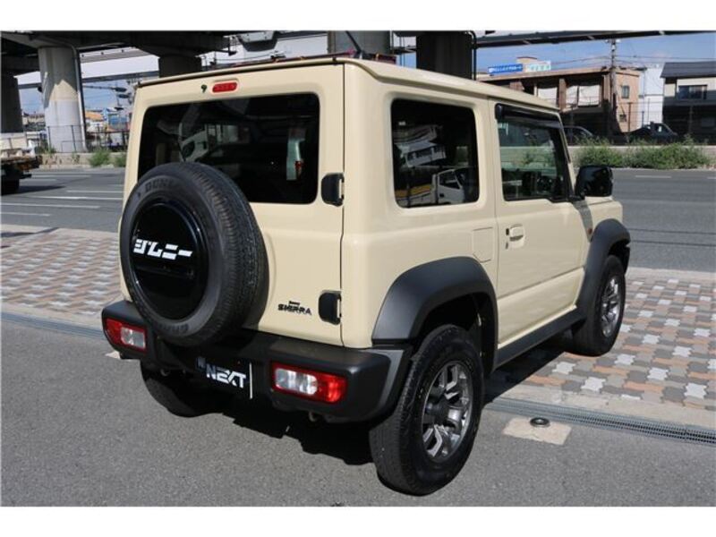 JIMNY SIERRA