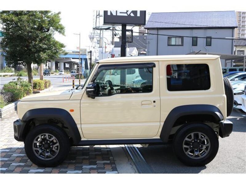 JIMNY SIERRA