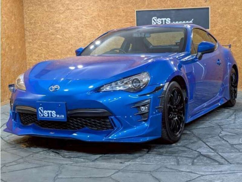 TOYOTA 86
