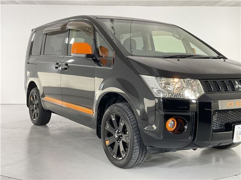 DELICA D5