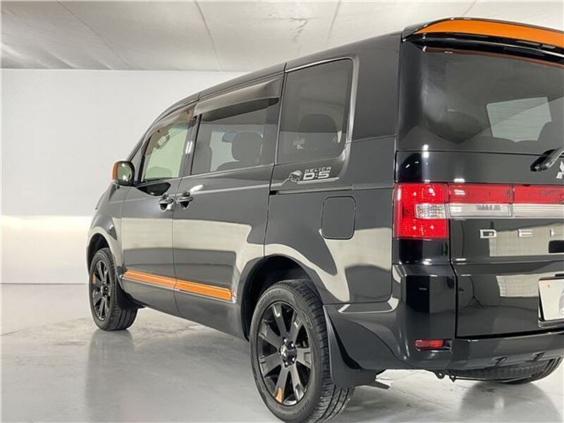 DELICA D5