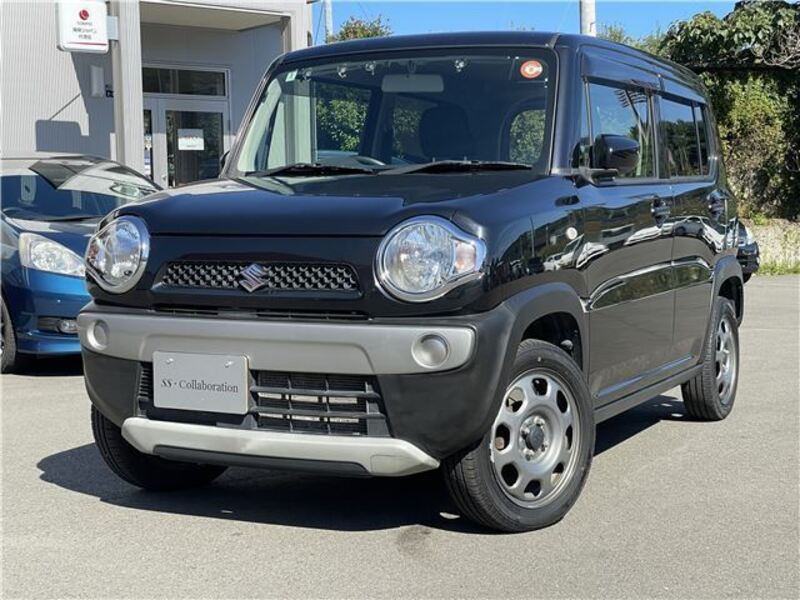 SUZUKI HUSTLER