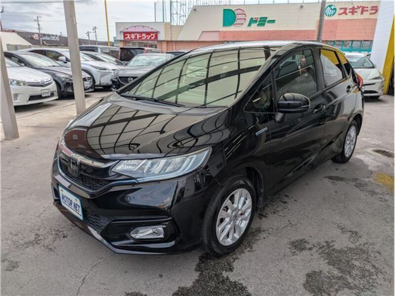 HONDA FIT