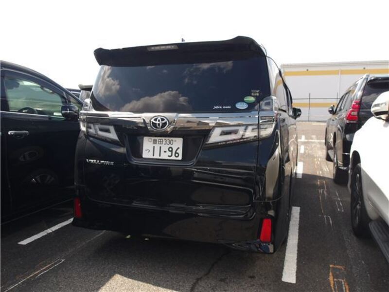 VELLFIRE