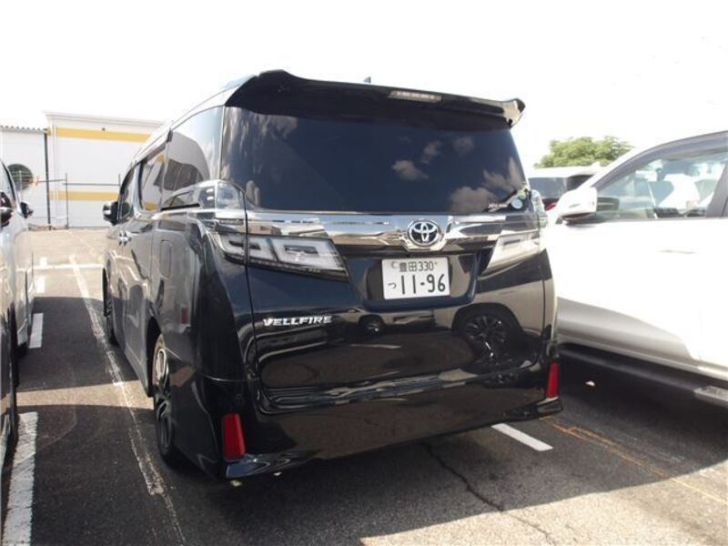 VELLFIRE