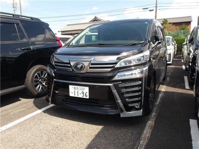 VELLFIRE