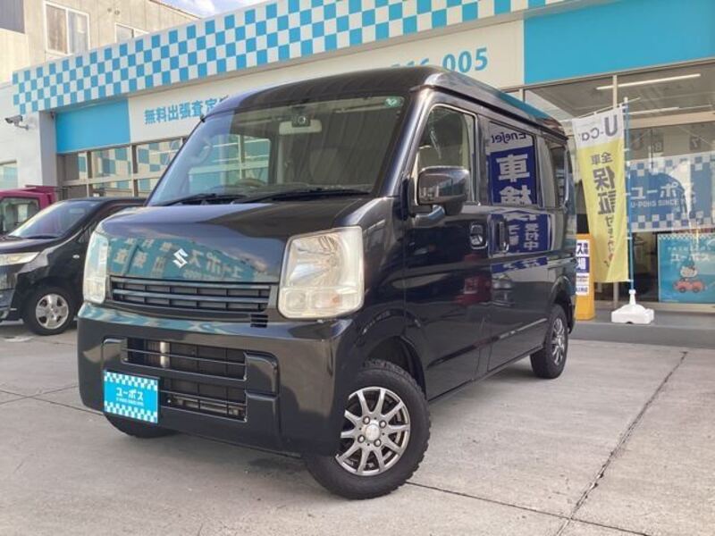 SUZUKI EVERY