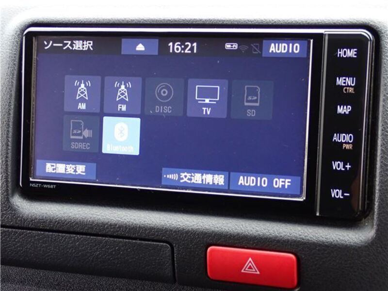 HIACE VAN