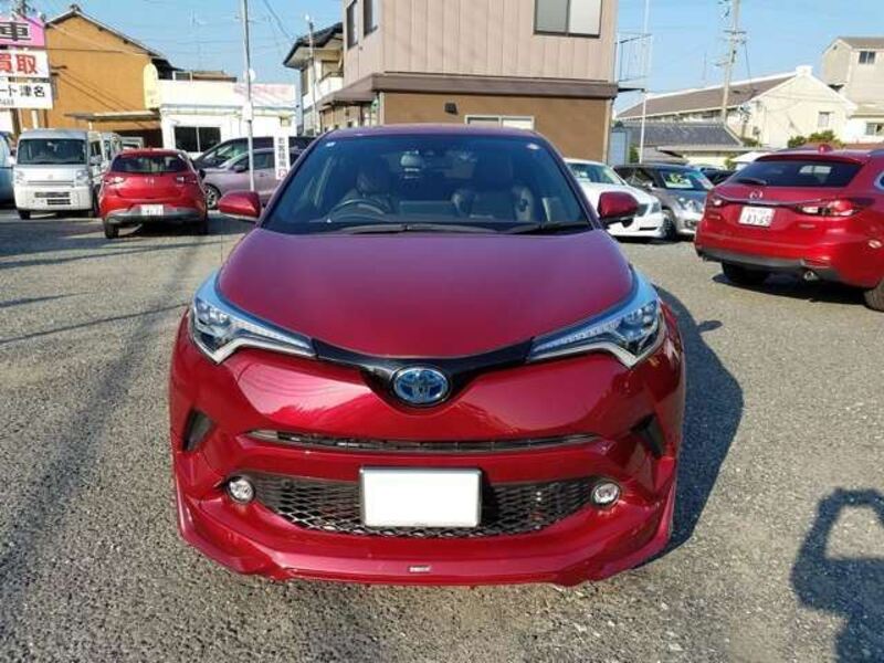 C-HR