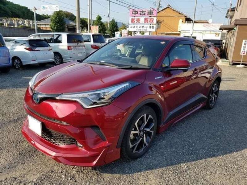 C-HR