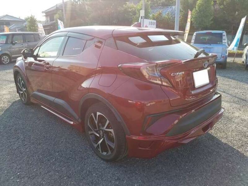C-HR