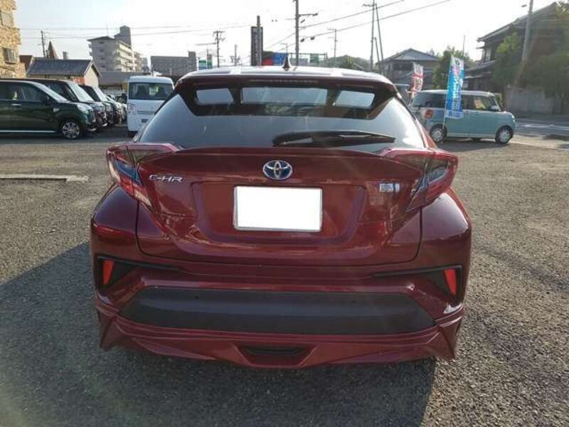 C-HR