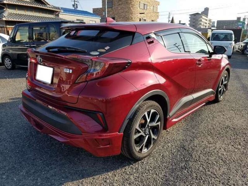 C-HR