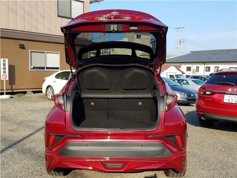 C-HR