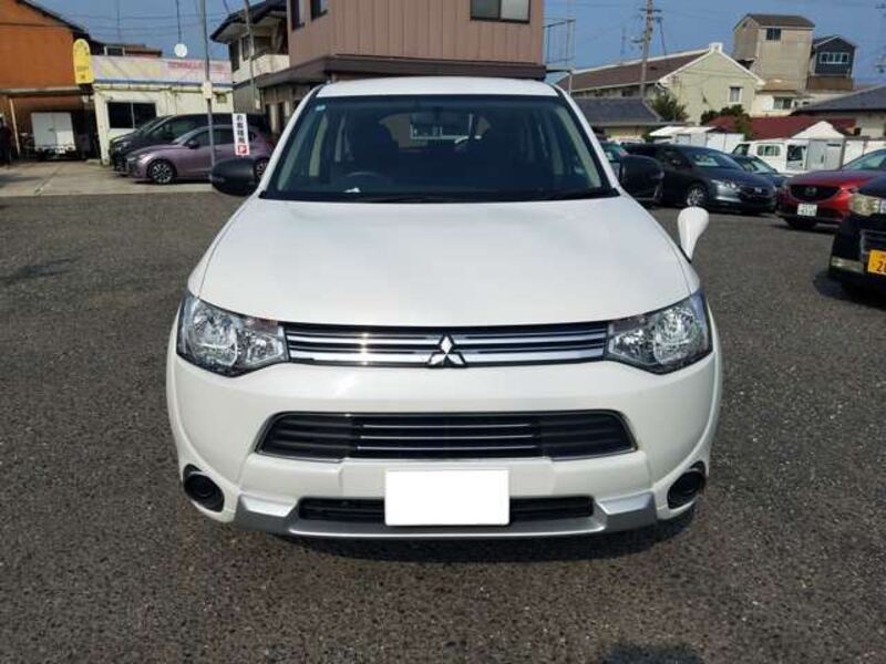 OUTLANDER PHEV