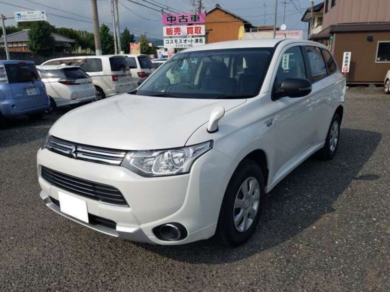 OUTLANDER PHEV