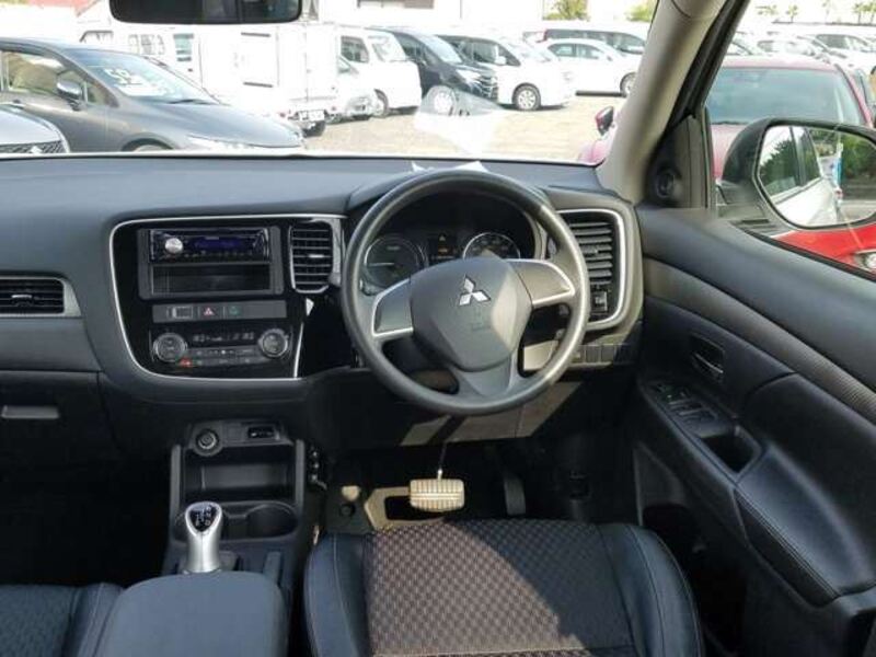 OUTLANDER PHEV