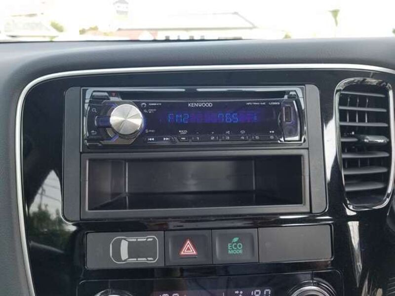 OUTLANDER PHEV