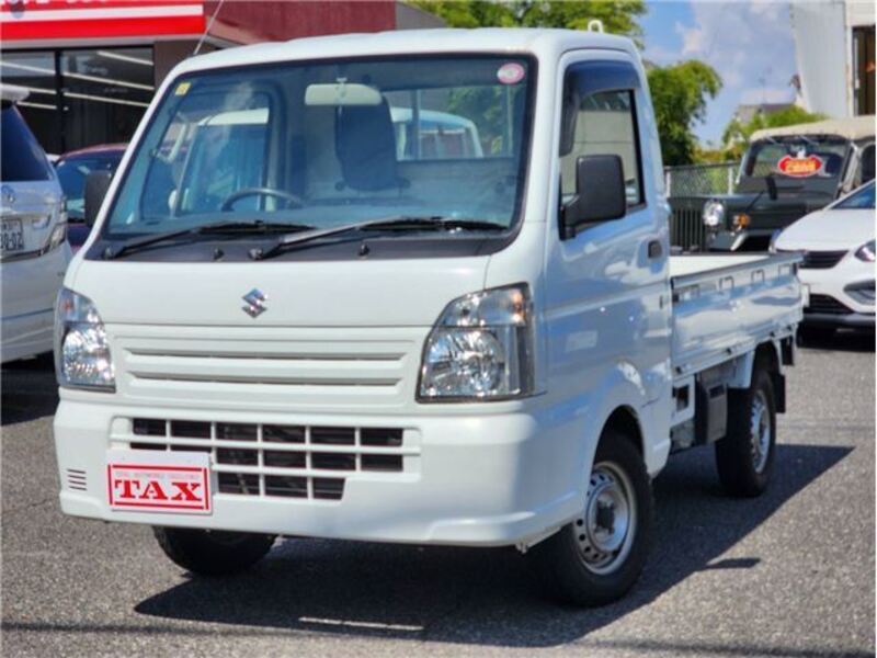 SUZUKI CARRY TRUCK