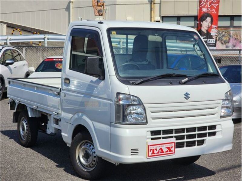 CARRY TRUCK