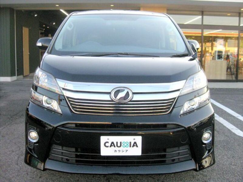 VELLFIRE