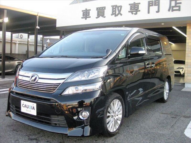 VELLFIRE
