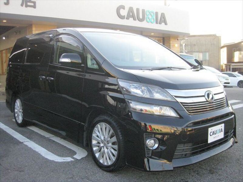 VELLFIRE