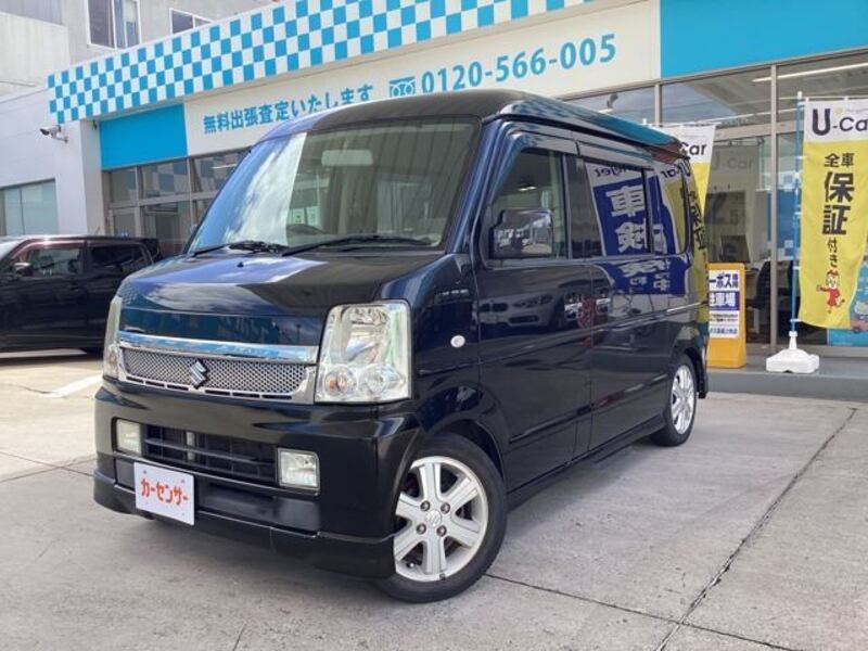 SUZUKI EVERY WAGON