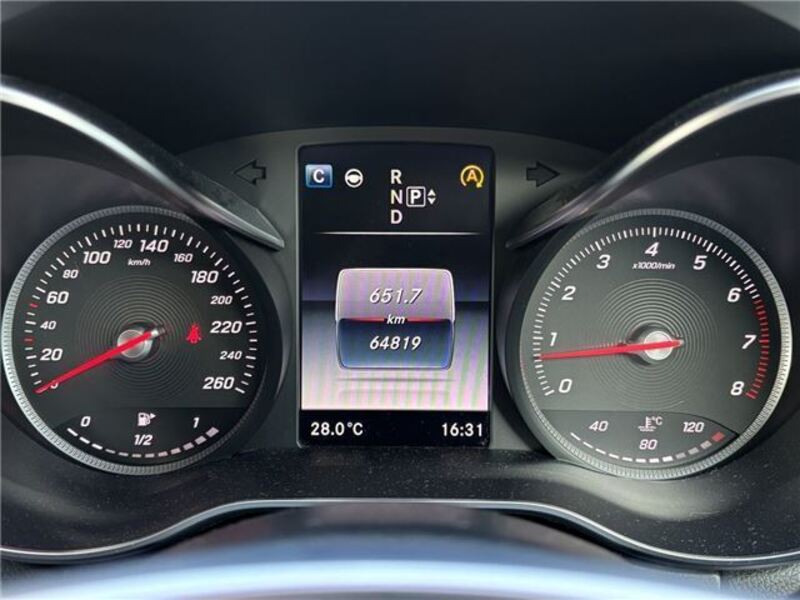 C-CLASS