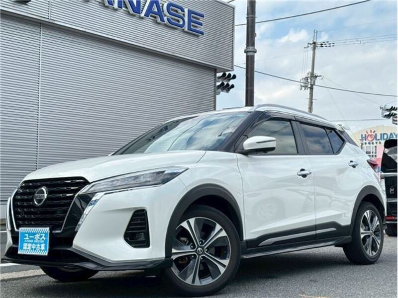 NISSAN KIX